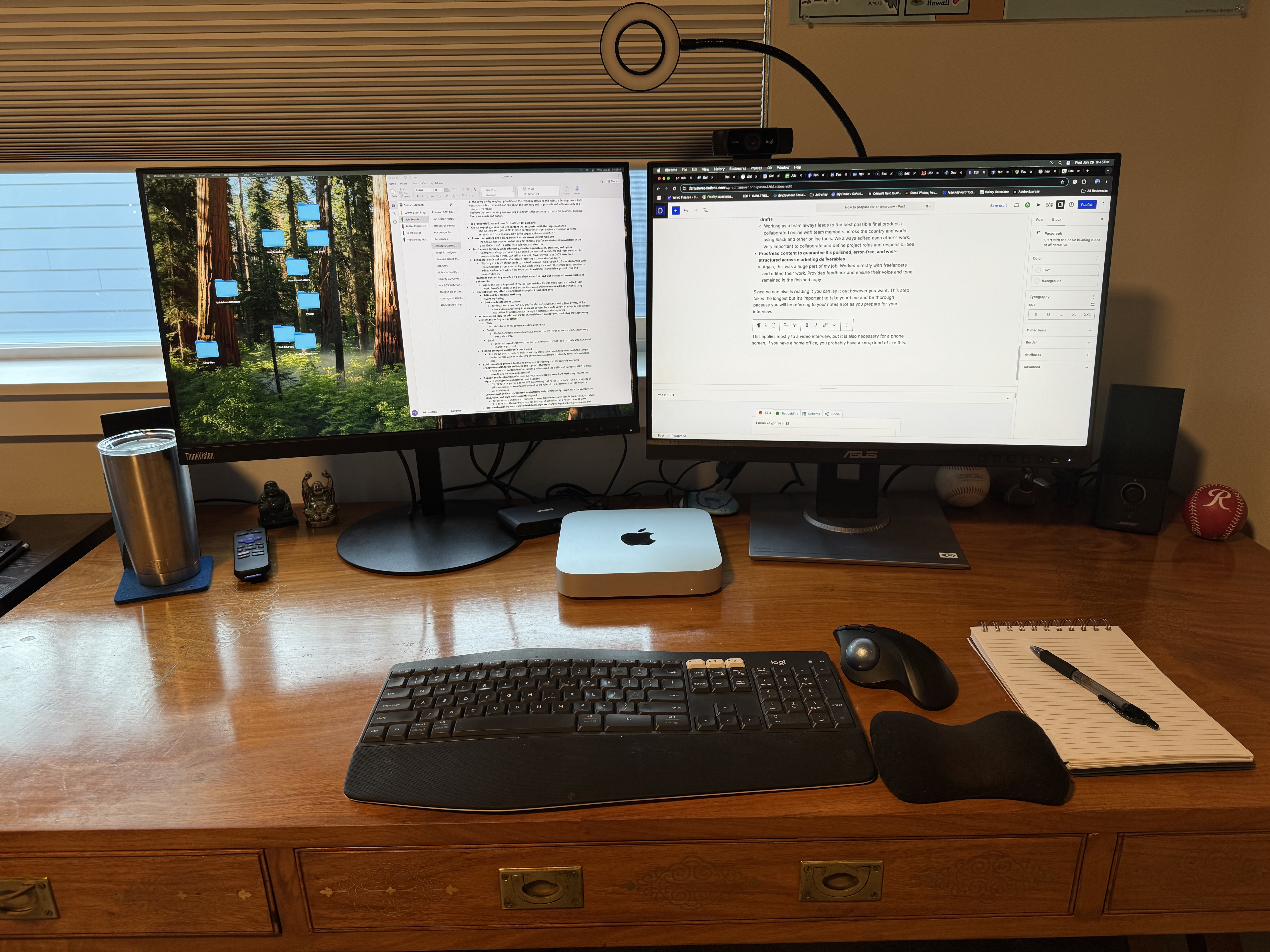 Freelance copywriting