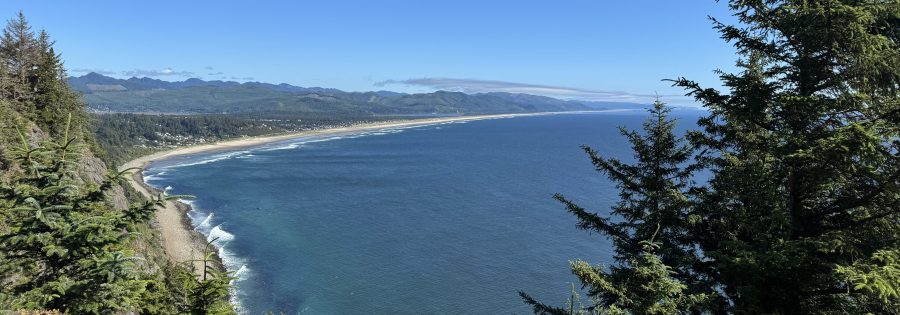 Manzanita beach