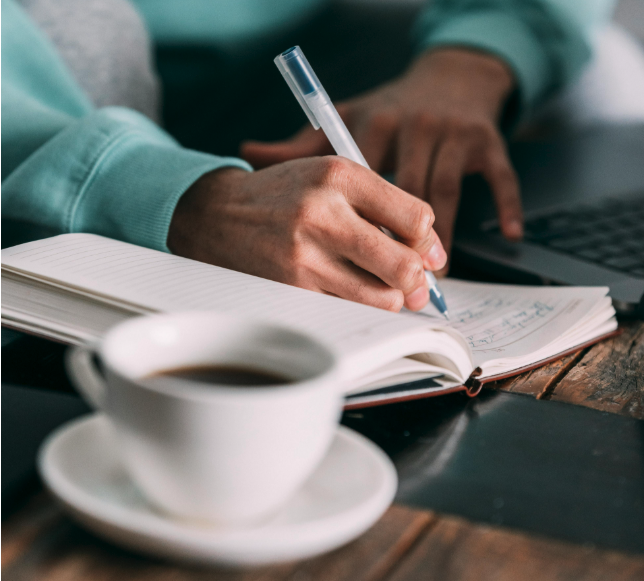 Additional writing samples